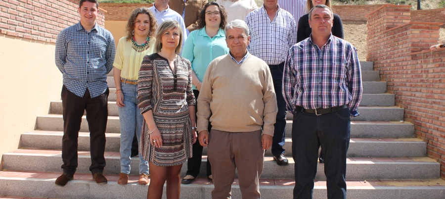 Candidatura a las elecciones municipales 2015